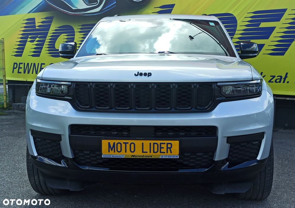 Jeep Grand Cherokee - 2