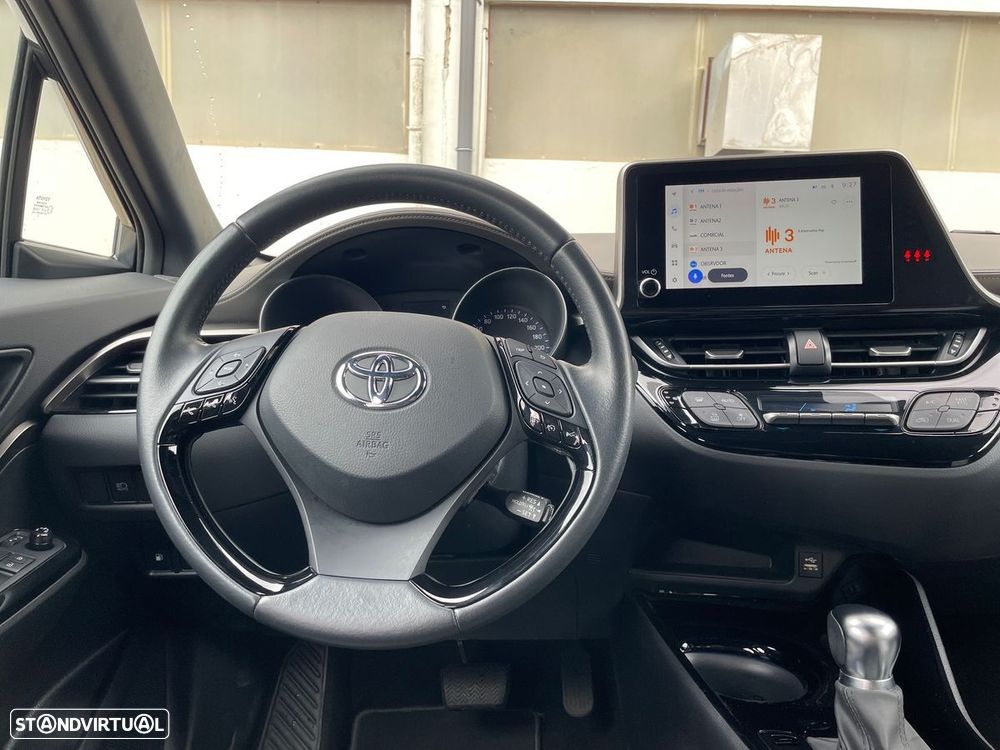 Toyota C-HR - 9