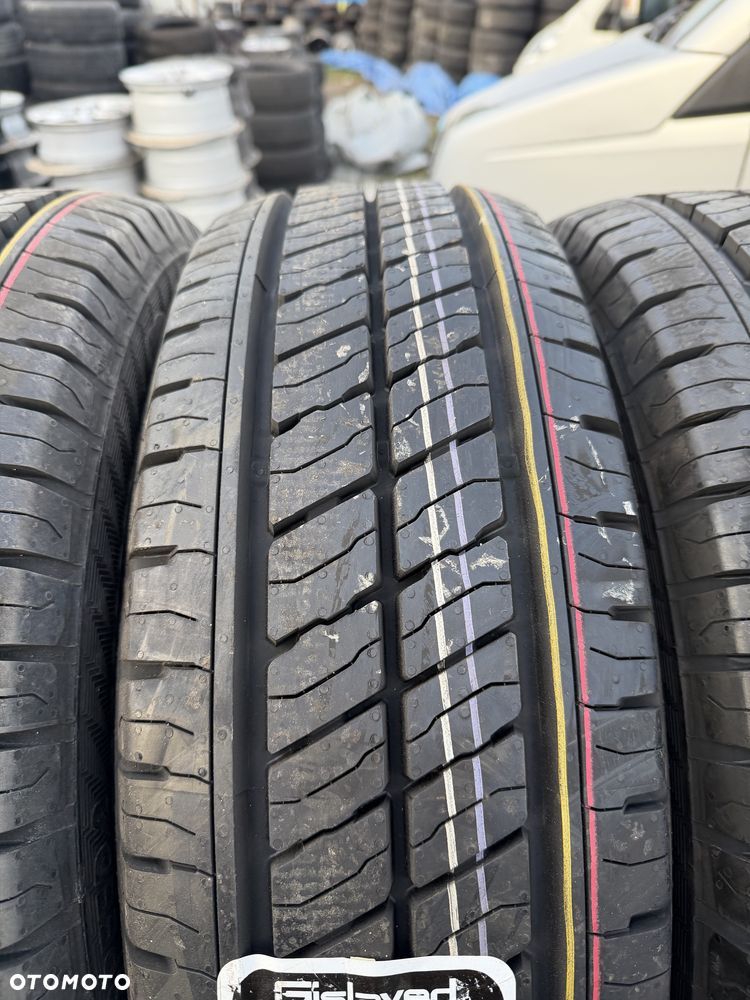 Opony letnie 205/65R16C 107/105T Gislaved Com Speed 2 | 2024 | Nowe - 4