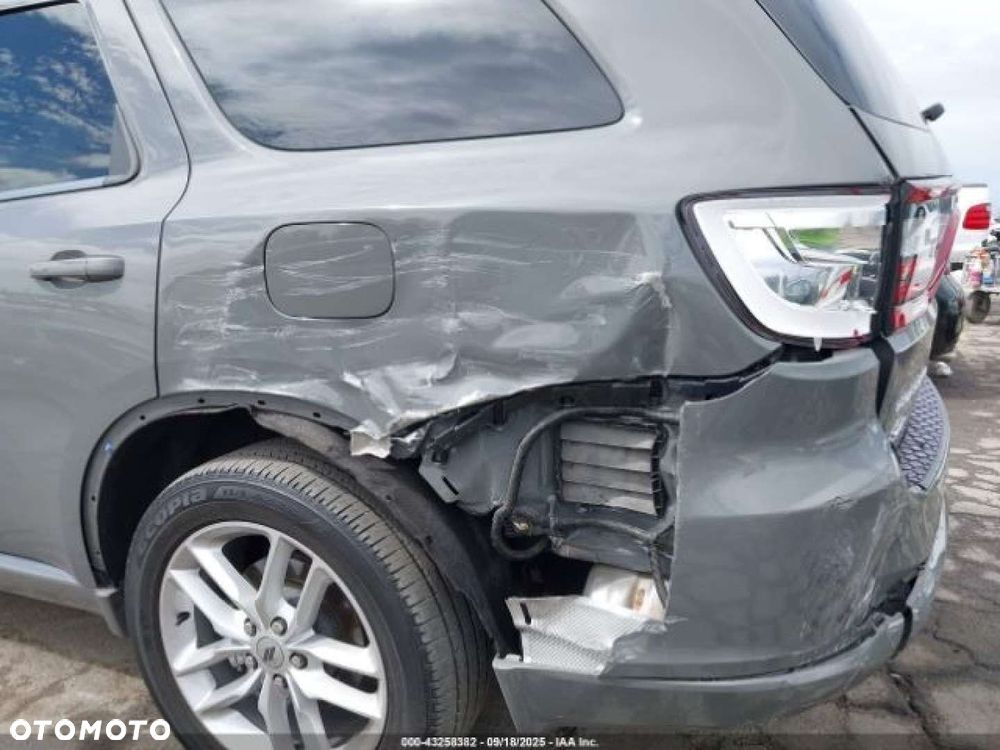 Dodge Durango - 7