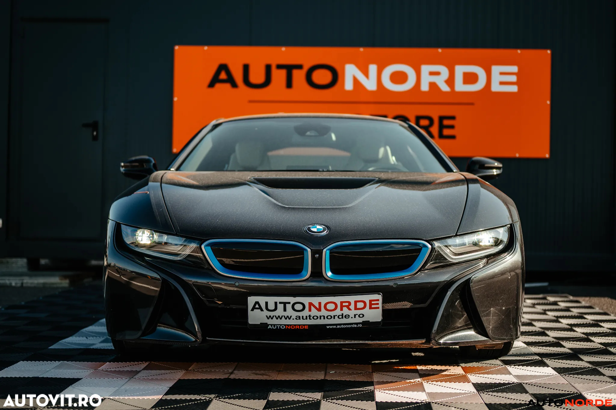 BMW i8 - 7