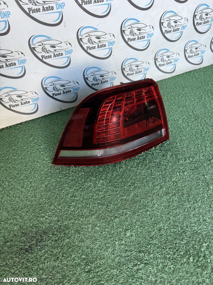 Stop stanga aripa vw volkswagen Touareg 7p - 1