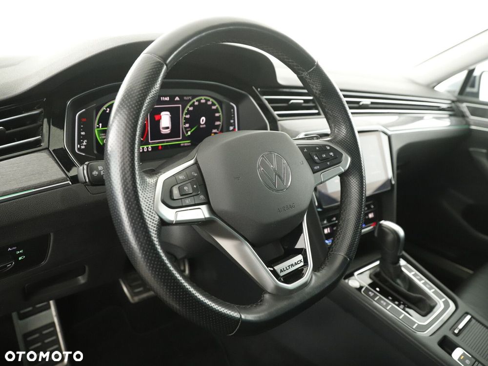 Volkswagen Passat Alltrack 2.0 TDI 4Mot DSG - 12