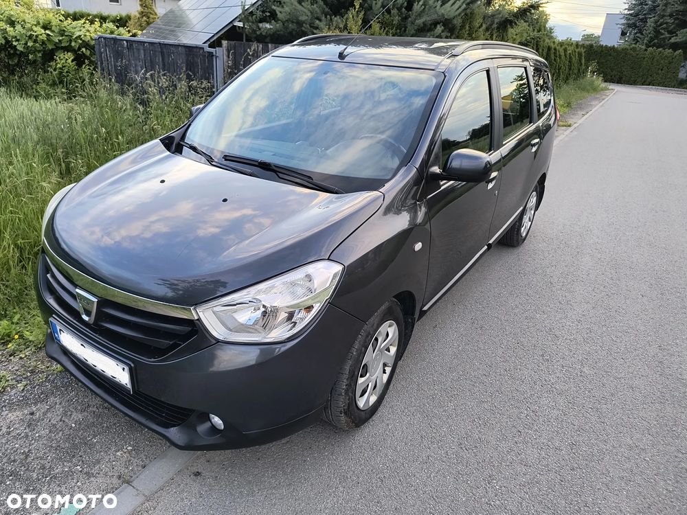 Dacia Lodgy 1.6 Laureate - 3