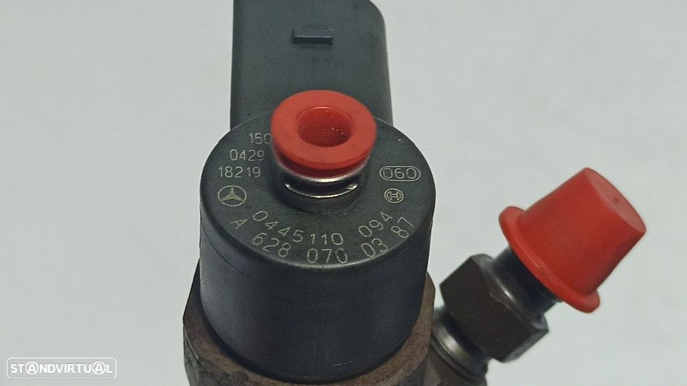 INJETOR MERCEDES CLASE S (W220) BERLINA 400 CDI (220.028) - 3