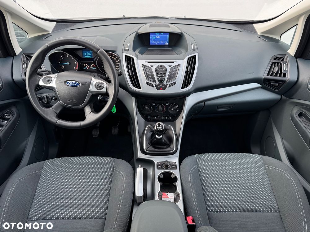 Ford C-MAX 1.6 TDCi Edition - 9
