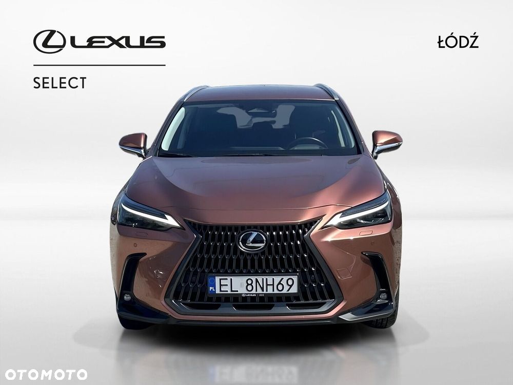 Lexus NX - 9