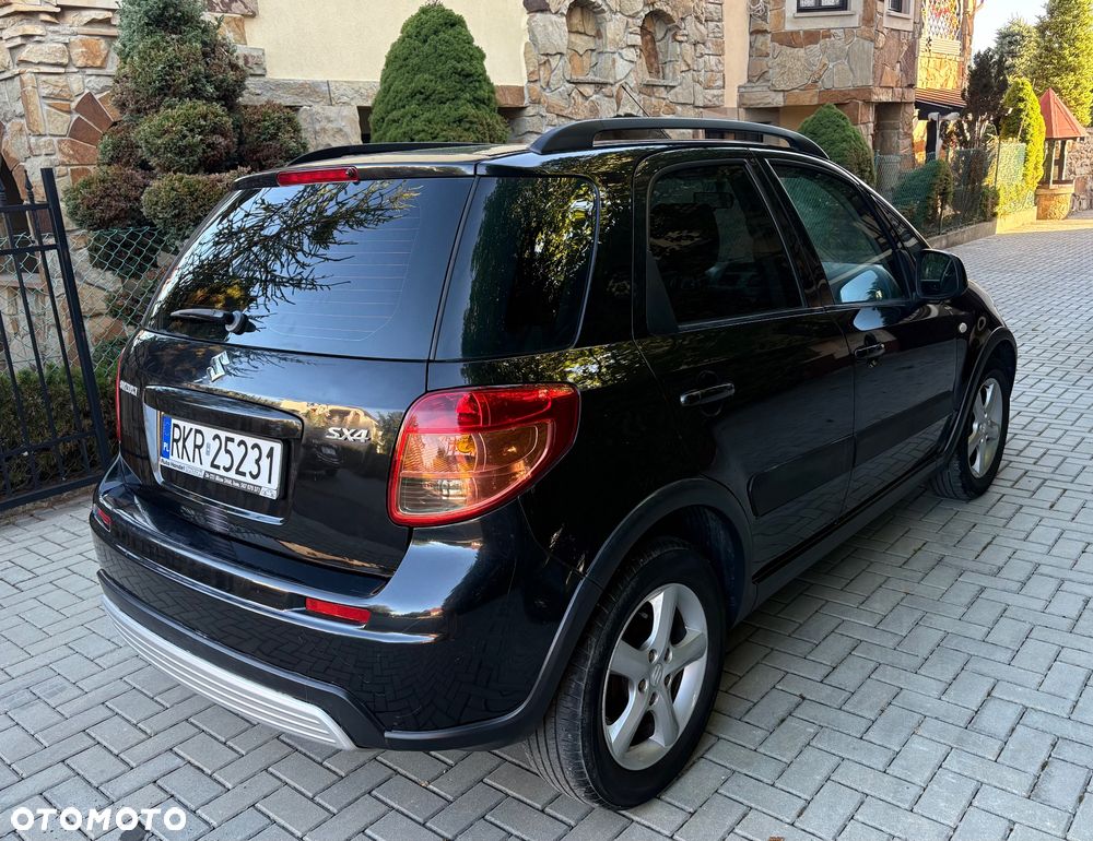 Suzuki SX4 1.5 - 4