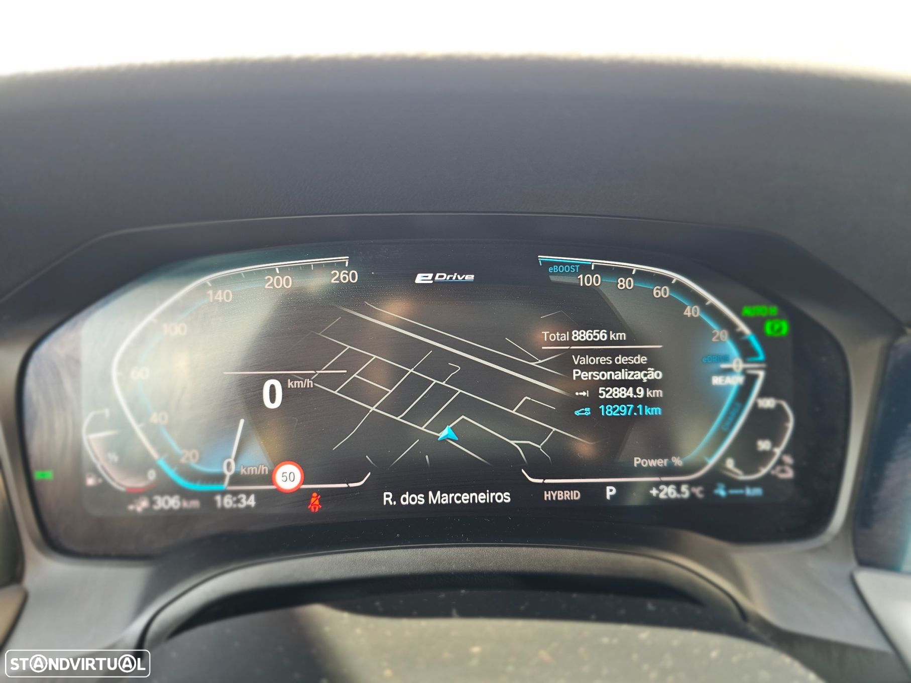 BMW 330 e Auto - 18