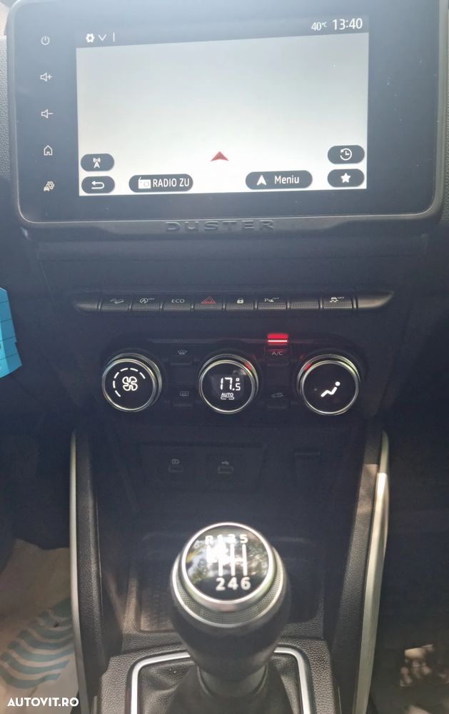 Dacia Duster Blue dCi 115 4WD Prestige - 16