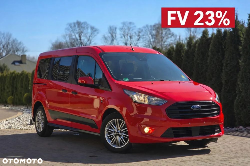 Ford Transit Connect - 1
