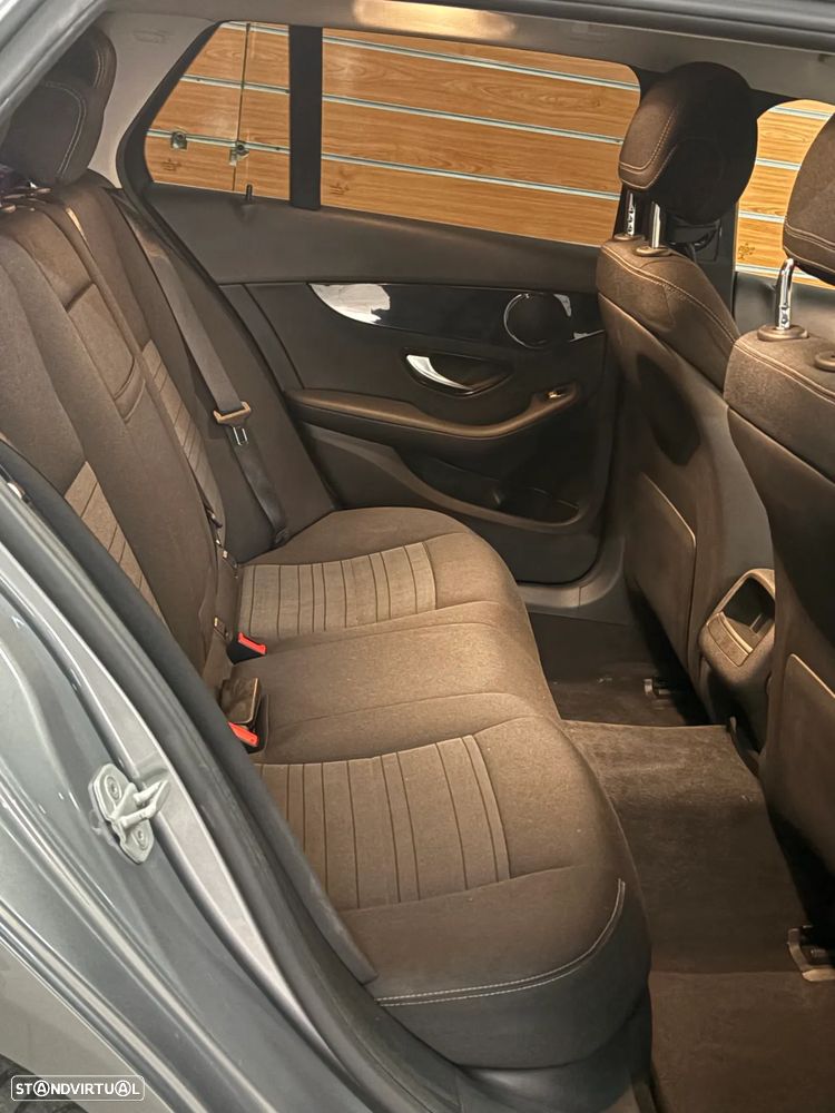 Mercedes-Benz C 200 d Avantgarde Aut. - 12