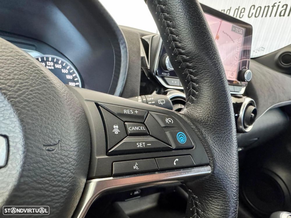 Nissan Juke 1.0 DIG-T N-Design C.Two Tone B. - 8