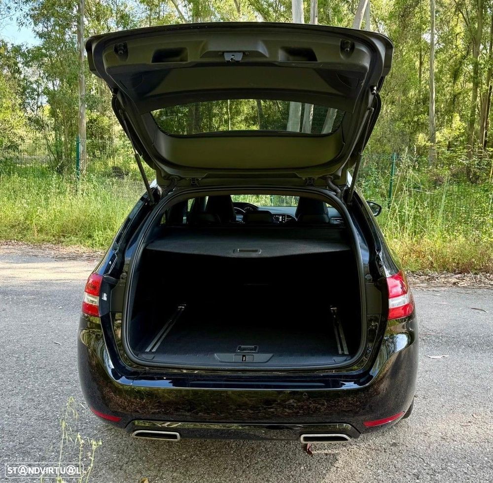 Peugeot 308 SW 1.6 BlueHDi GT Line - 15