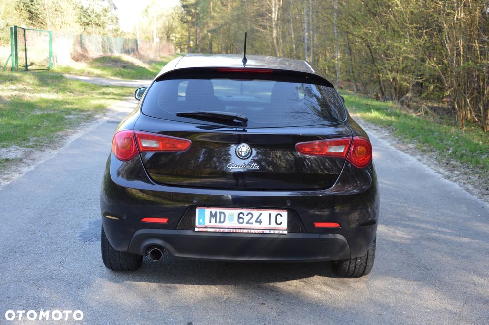 Alfa Romeo Giulietta 1.4 TB 16V Sport - 9