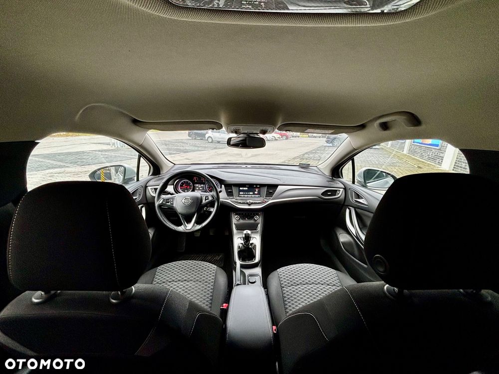 Opel Astra 1.4 T Enjoy - 16
