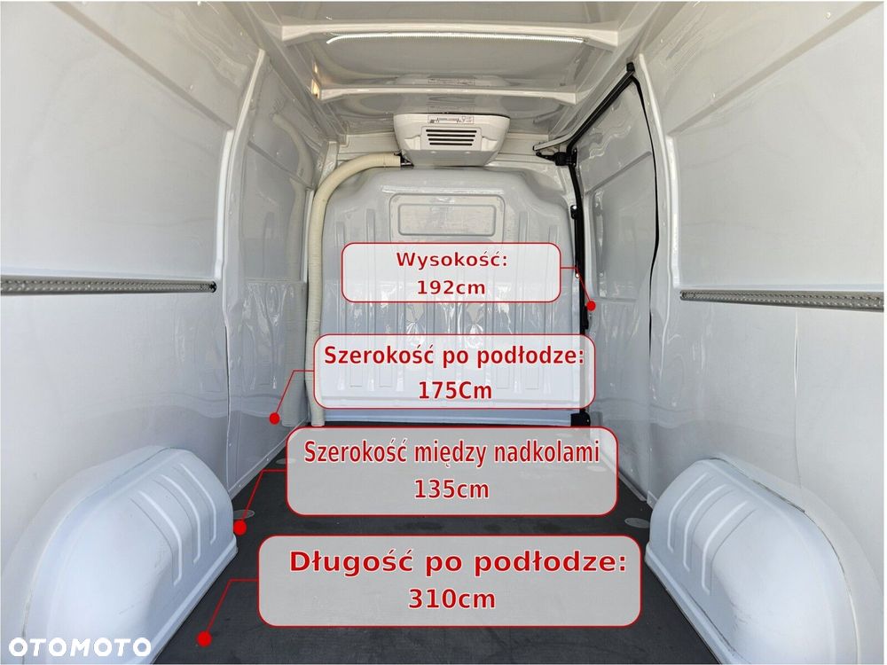 Renault Master L2H2 *59900zł Netto* Chłodnia farmaceutyczna 2.3 dCi/136KM - 19