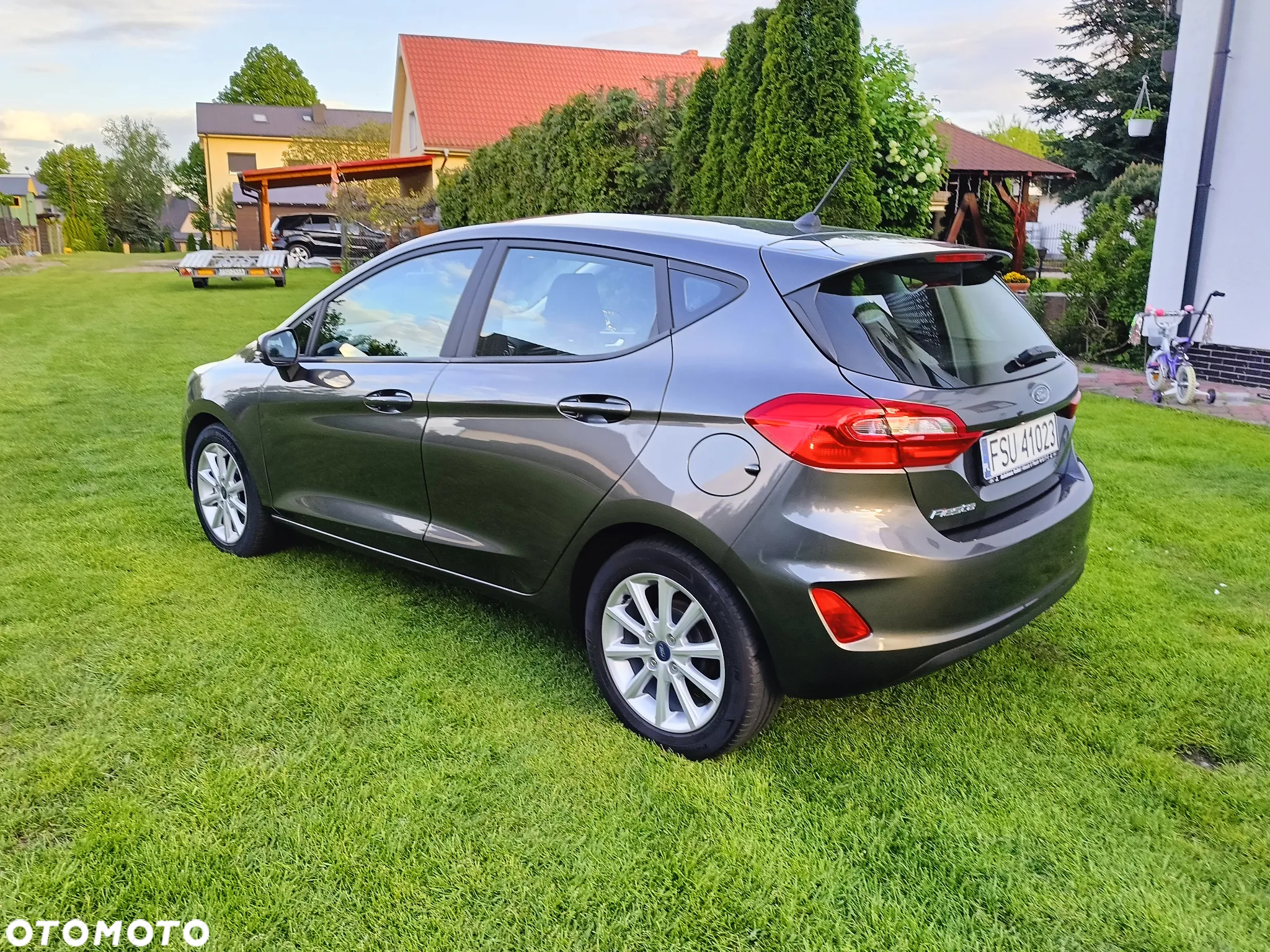 Ford Fiesta 1.1 Titanium - 3