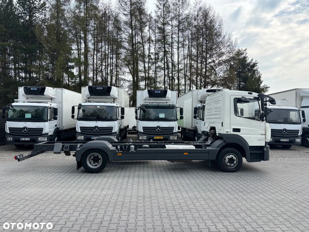 Mercedes-Benz ATEGO 1224 ,,818 ,,821 ,,921 ,,1018 ,,1221 ,,1218 ,,1224 ,,1523 ,,1527 - 5