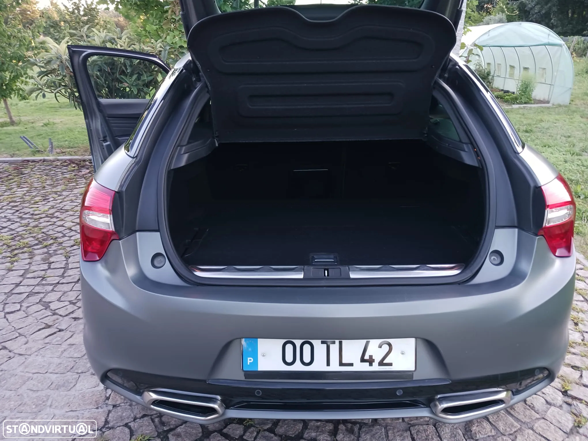 Citroën DS5 2.0 HDi Hy4 So Chic CMP6 88g - 8