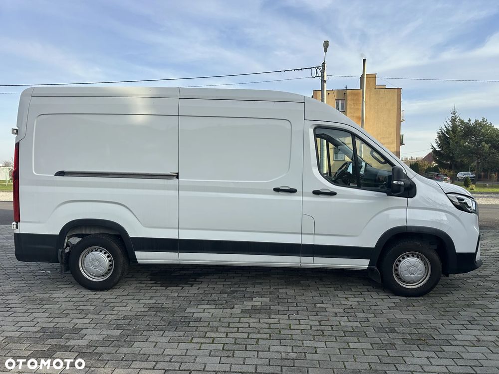 Maxus DELIVER 9 - 12