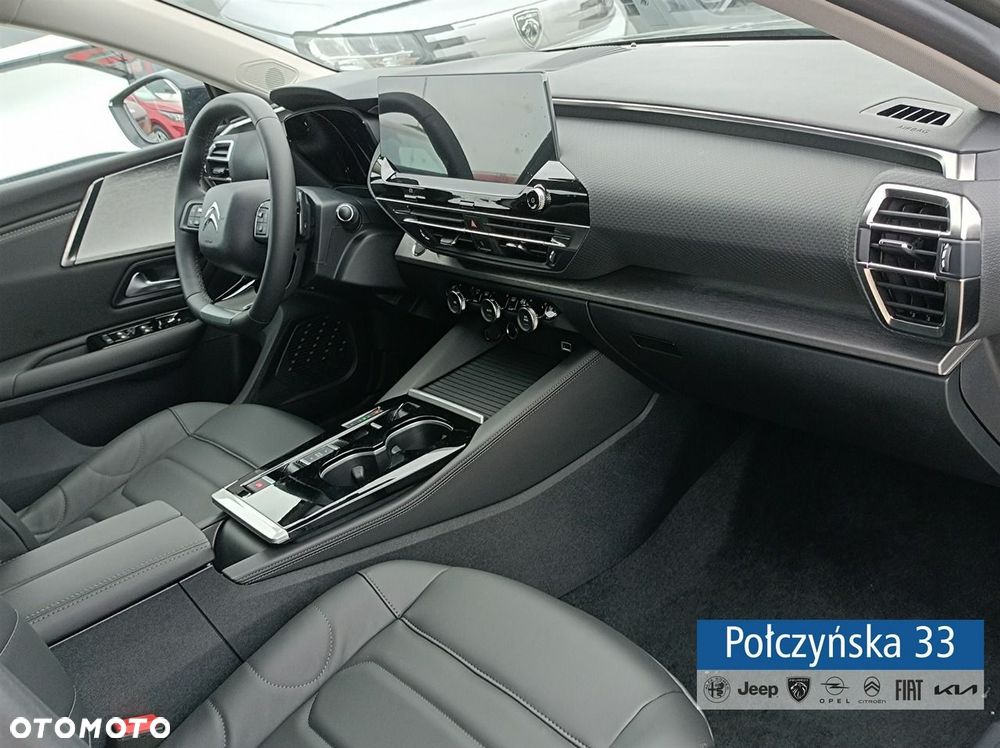 Citroën C5X - 5