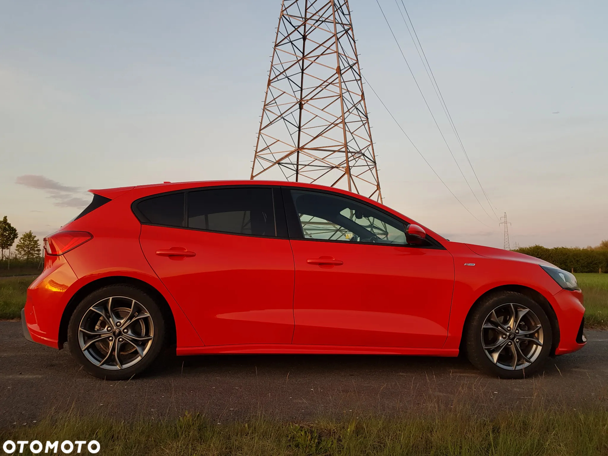 Ford Focus 1.0 EcoBoost ST-Line - 4