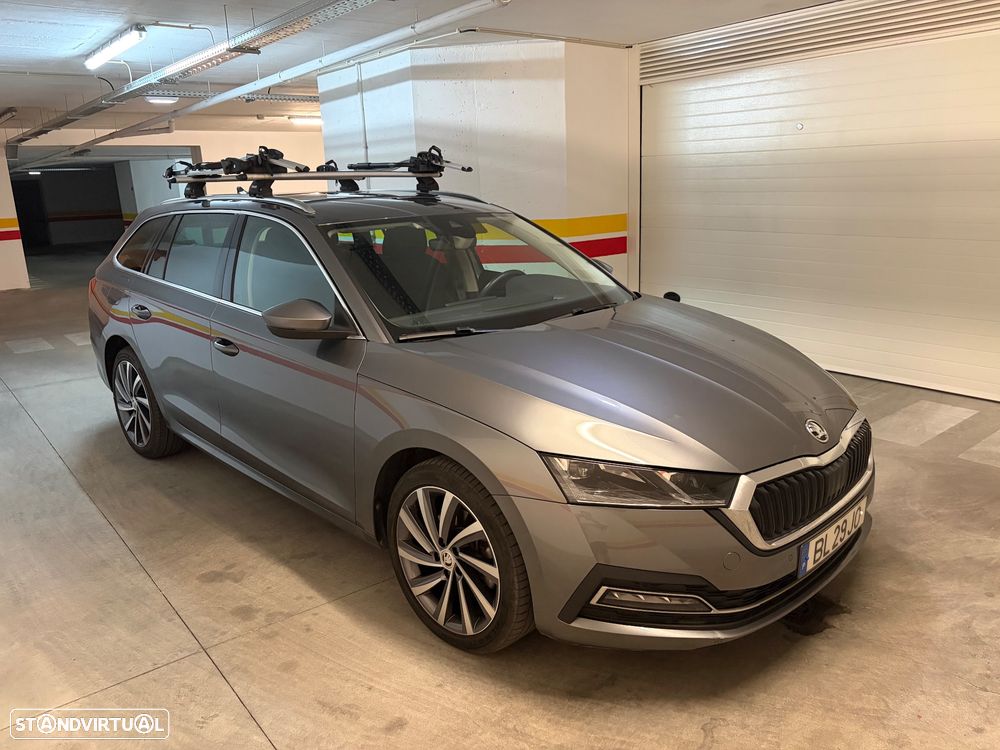 Skoda Octavia Break - 3