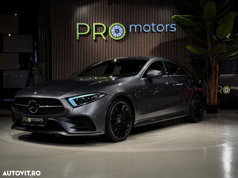 Mercedes-Benz CLS 450 MHEV 4MATIC Aut - 2