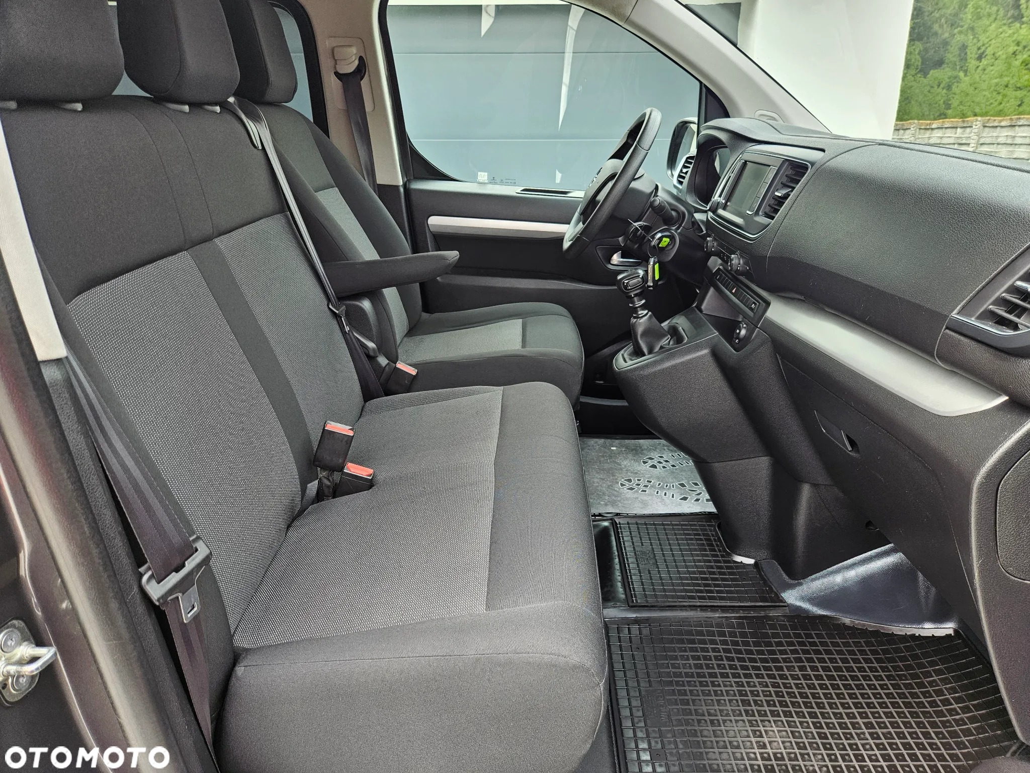 Opel VIVARO Extra LONG Brygadowy 6-os SALON POLSKA 65tyś km FV23% - 20