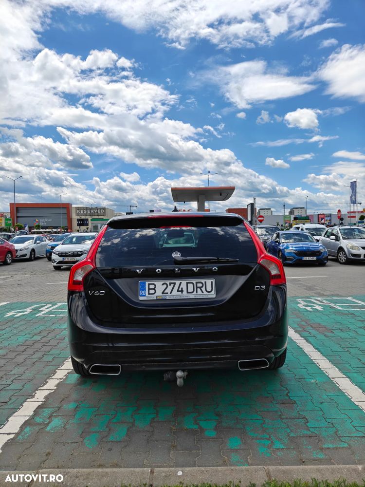 Volvo V60 D4 VEA Start-Stop Basic - 4