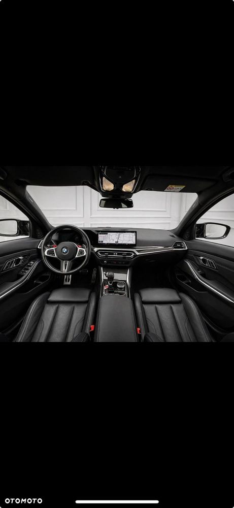 BMW M3 Competition xDrive sport - 9