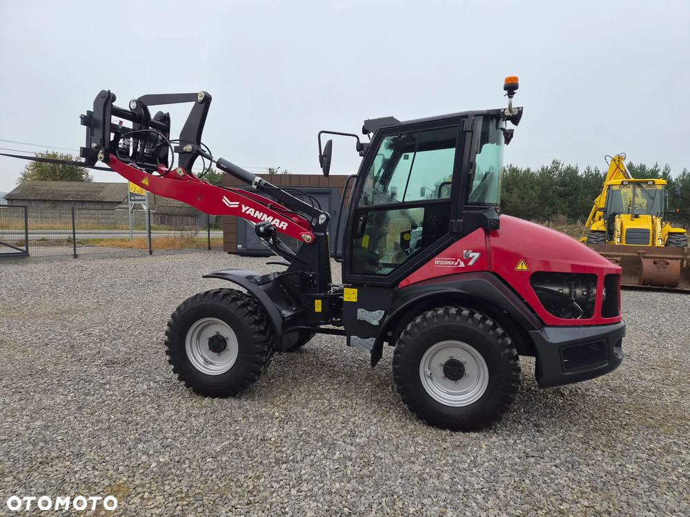 Yanmar V7 - 2