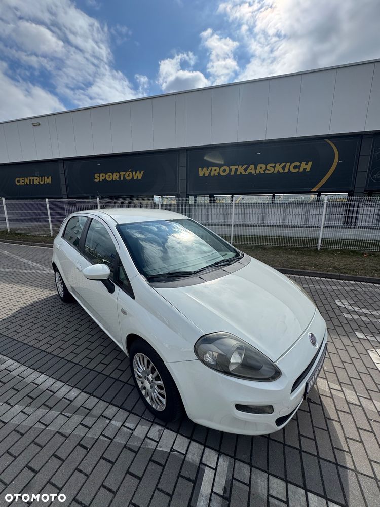 Fiat Punto - 2