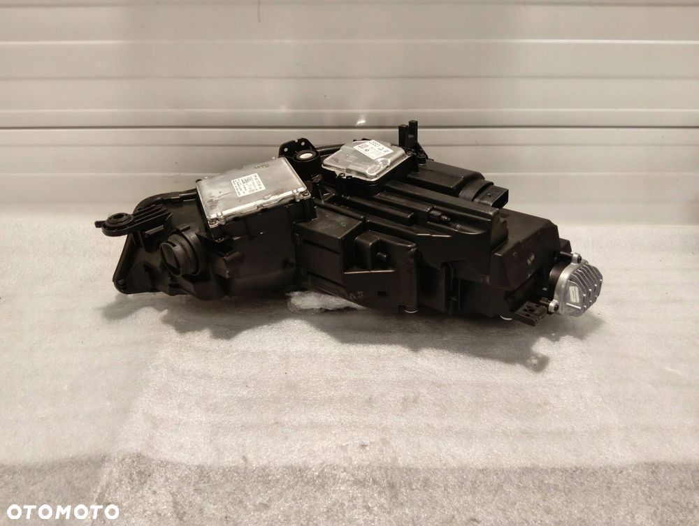 audi a4 b9 full led przód strona lewa kompletna lampa przednia 8w0941773 - 6