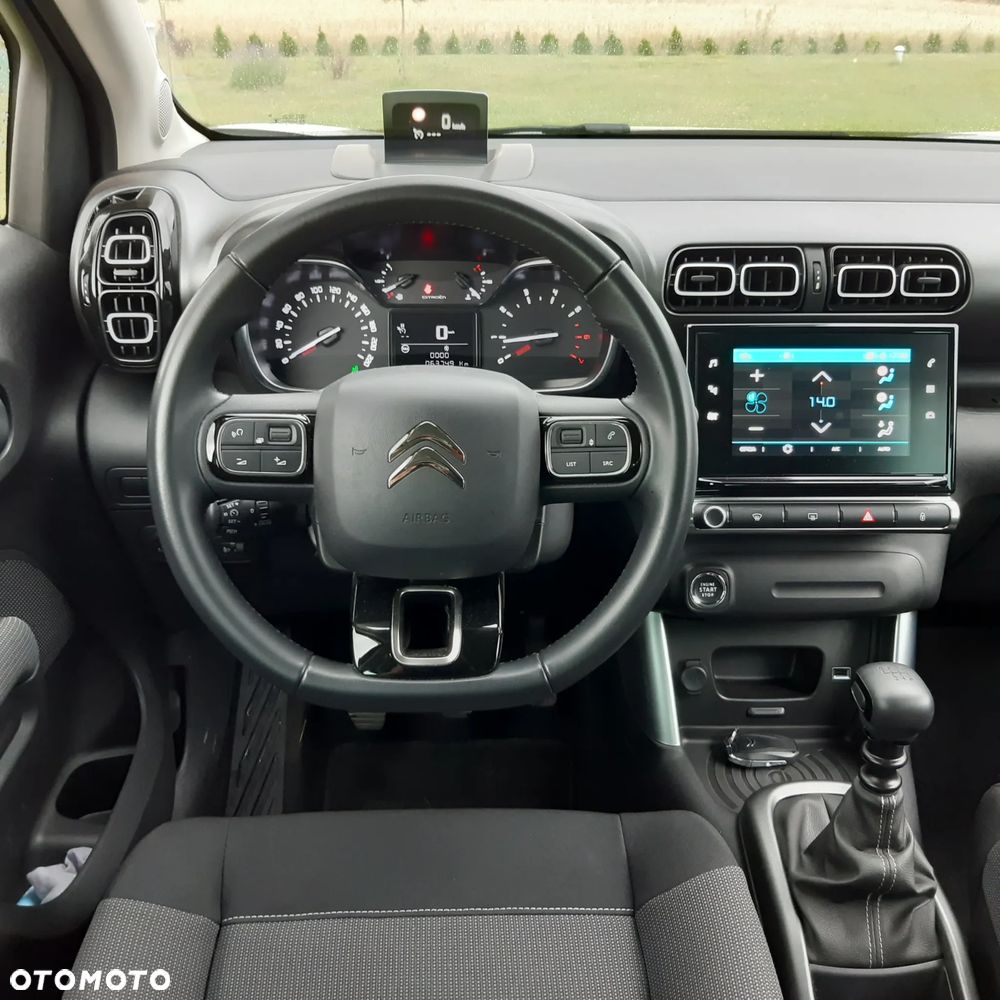 Citroën C3 Aircross 1.2 PureTech GPF Shine S&S - 28