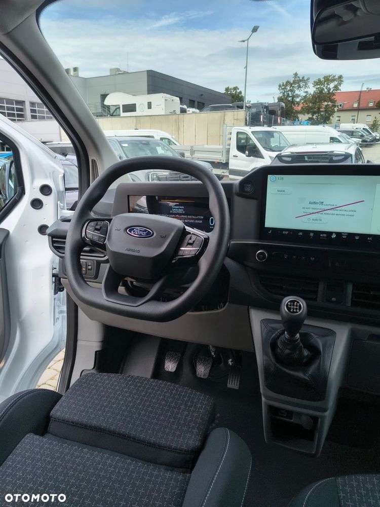 Ford Transit Custom Kombi 320 L2H1 Trend - 17