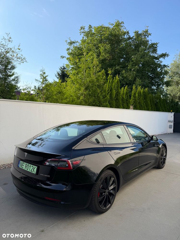 Tesla Model 3 Performance AWD - 5