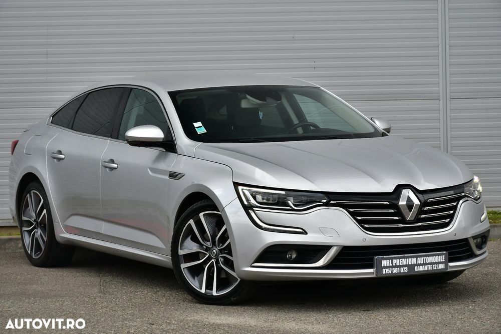 Renault Talisman ENERGY dCi 160 EDC INTENS - 3