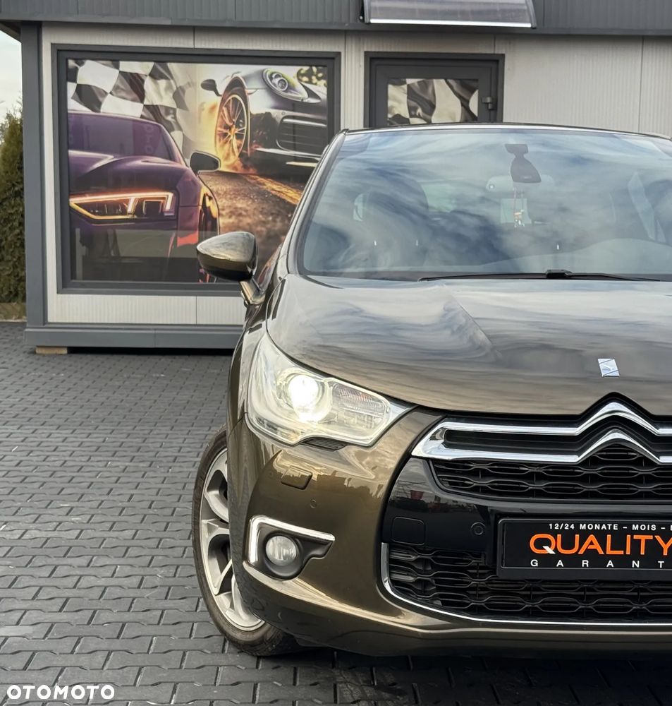 Citroën DS4 THP 200 SportChic - 33