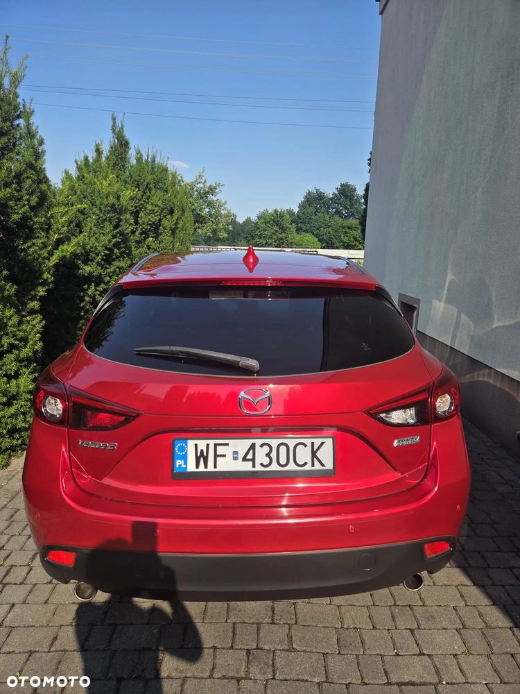 Mazda 3 SKYACTIV-G 120 Center-Line - 3