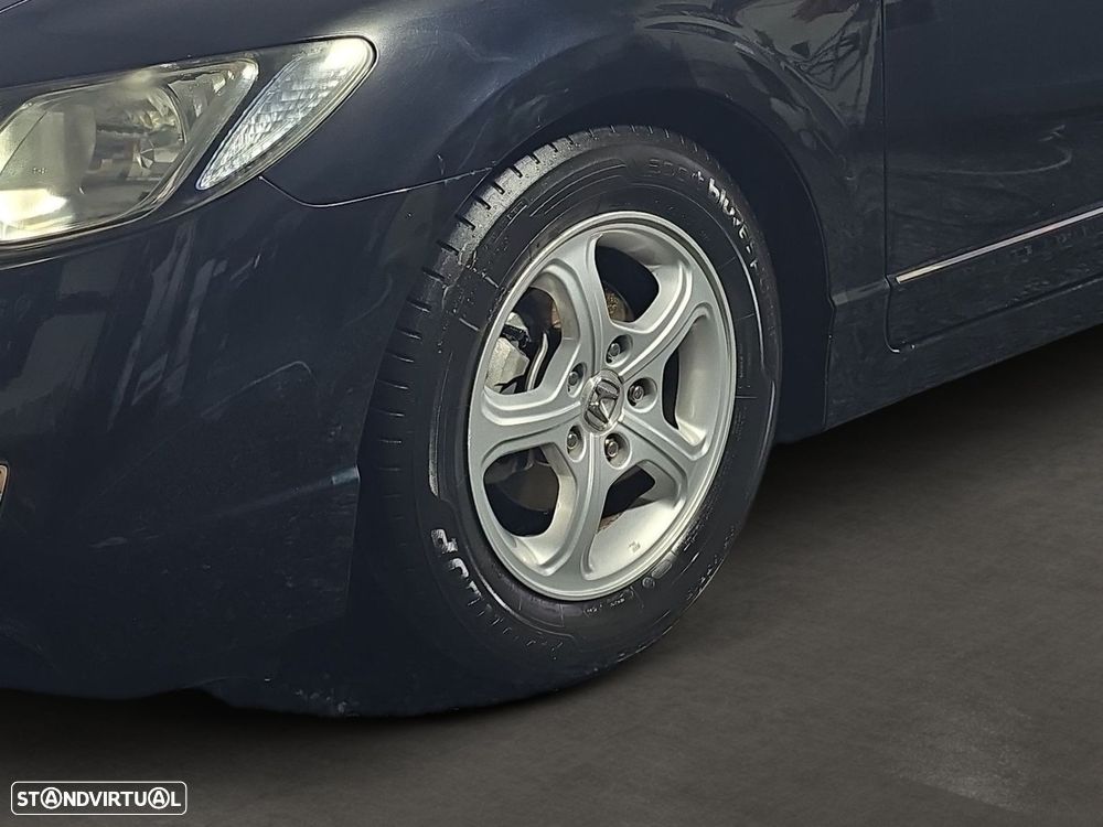 Honda Civic - 6