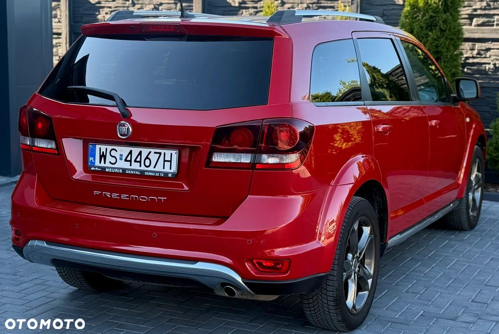 Fiat Freemont 2.0 Multijet 16V DPF - 8
