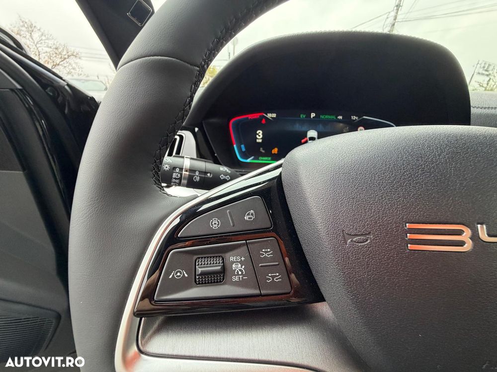 Byd Seal U DM-i PHEV Boost - 33