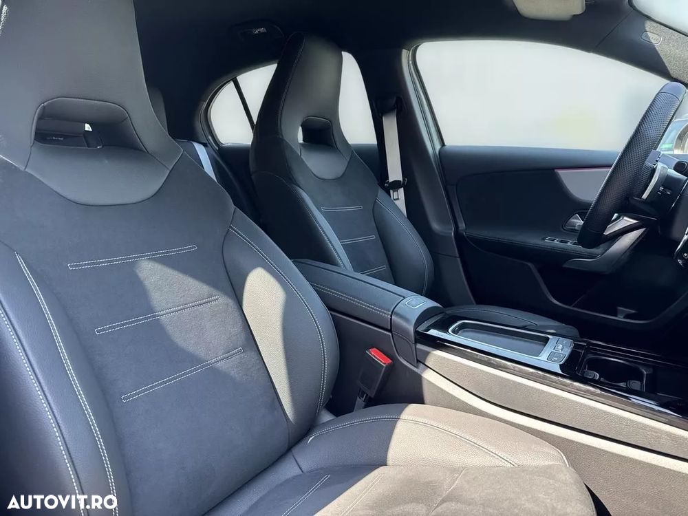 Mercedes-Benz A 200 MHEV 7G-DCT - 15