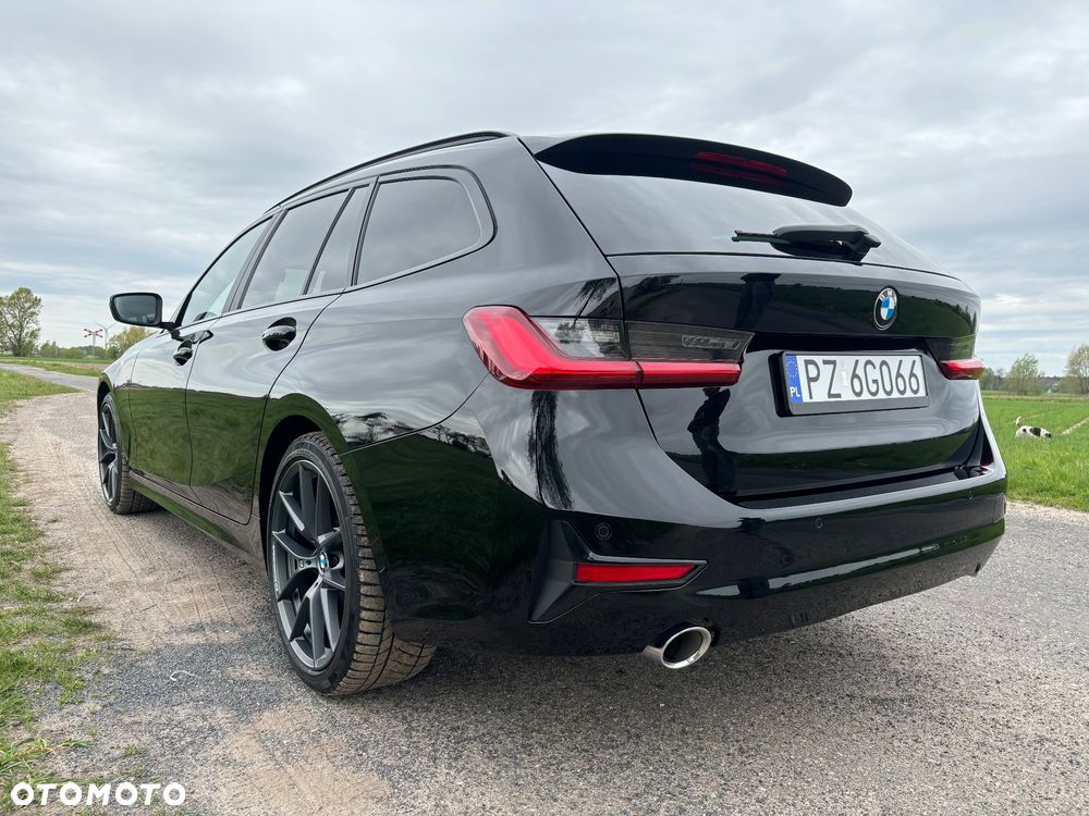 BMW Seria 3 320d xDrive Advantage - 8