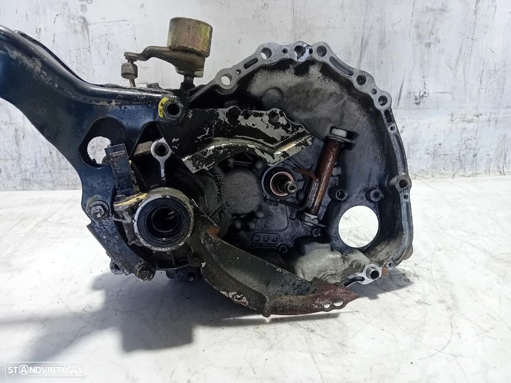 Caixa de velocidades manual ROVER 400 Hatch (RT) - 1