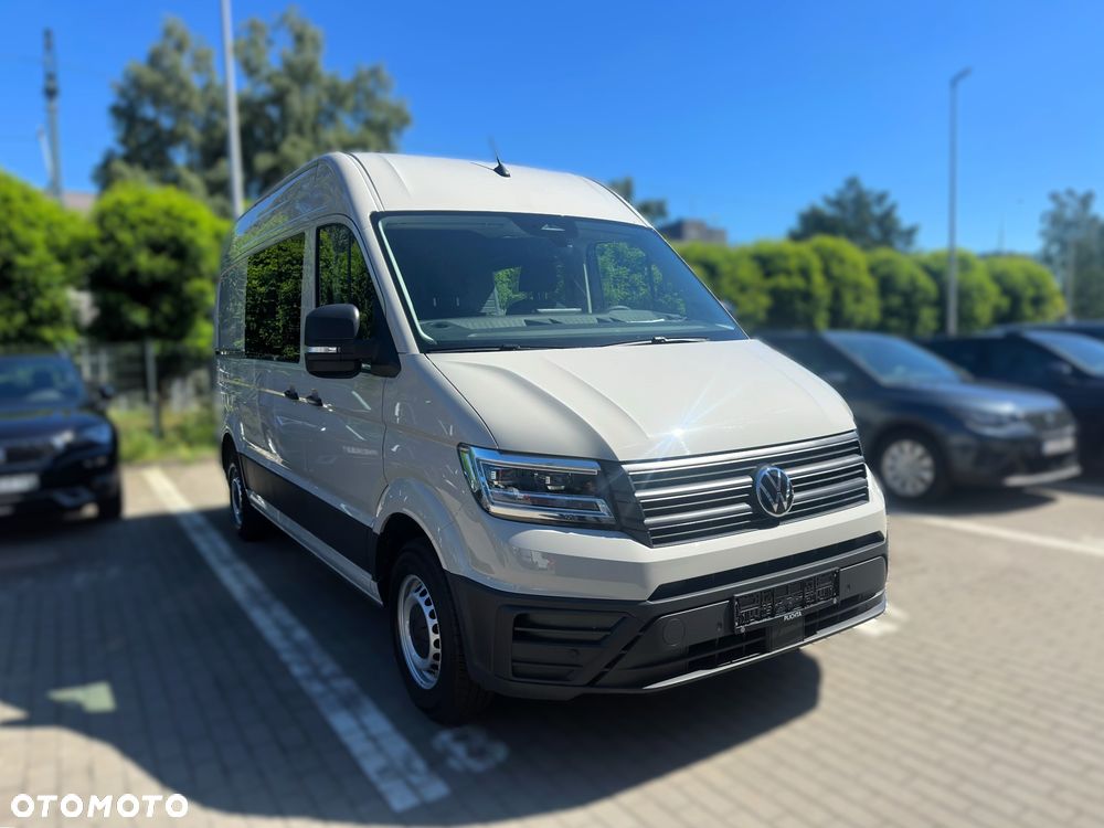 Volkswagen Crafter - 3