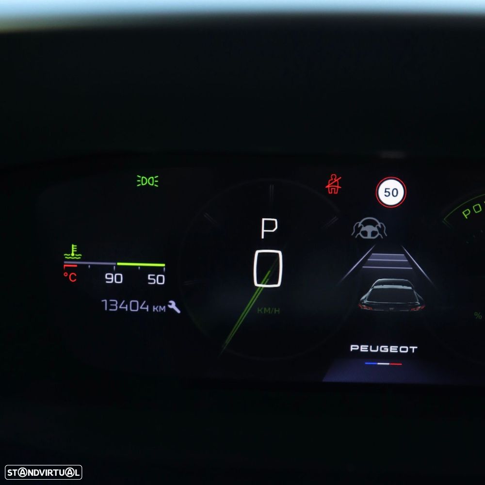 Peugeot 408 1.2 PureTech GT EAT8 - 20