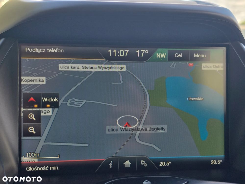 Ford Kuga 2.0 TDCi 4x4 Titanium - 20